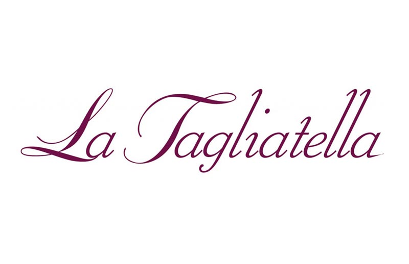 Identitat corporativa restaurants La Tagliatella